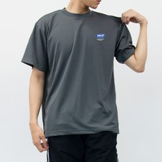 HumbleStudio 男款涼爽運動機能性涼感透氣短袖T恤 IMUD_20_300