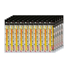 Severo Soft Fit 羽毛球 Overgrip SG100 50p, 黃色