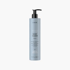 LAKMÉ TEKNIA Body Maker 細軟髮專用豐盈潤髮霜, 300ml, 1個