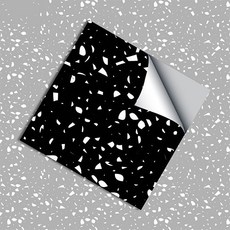 메이크미 기하학 타일 시트지 20p, 24