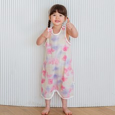 Cordi-i 孩童渲染設計連身背心