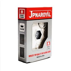 Hoony Gamble JPNA Royal 三重安全罐卡, 混色