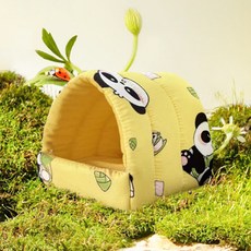 Yoreungae 日常小動物藏身處 M, 01 竹筍與熊貓, 1個