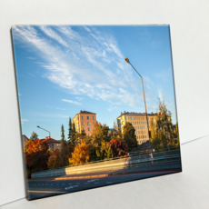 HTP 磁磚照片 C2249 赫爾辛基風景