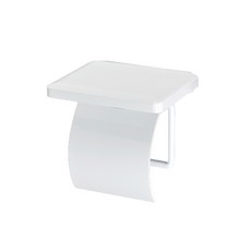 奧利維亞衛生紙架, 白色, 1個