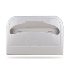 壁掛式馬桶坐墊紙架, 單色, 1個