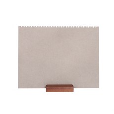 方形飾品架 灰色, 1個