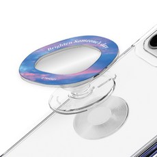 트라이코지 베케이션 무드 포토 미러 체인지 스마트톡, 비포선셋, 1개