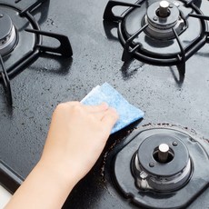 Goodna 家事雜舖 瓦斯爐專用去汙清潔巾, 1個, 20個裝