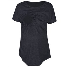 AIR 孕婦素色短袖T恤