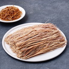 자연원 밝은미래 자숙오징어실채, 1개, 400g