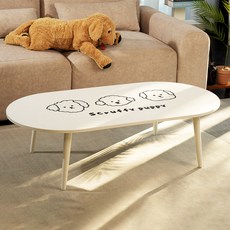 시그니처 라운드 테이블, 스크러피 퍼피