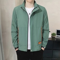 스타빈 남성용 심플컬러 캐주얼 자켓