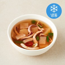 온해온 오징어 무국 (냉동), 165g, 2개