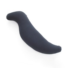 王樣 抱枕, 鋼鐵灰, 1個