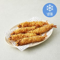 DIAMOND 빵가루 새우튀김 헤드온 6개입 (냉동), 300g, 1개