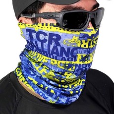 Expeak 涼感多功能頭巾, EXP008 速度藍