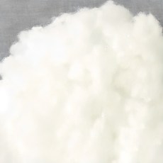 小星座 雲朵棉, 1個, 單色