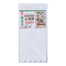 Little Pink Rabbit 粉彩小兔 鑽紋地面止滑膠帶 5入, 1入