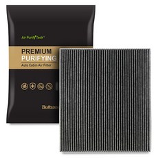 Bullsone 勁牛王 優質空氣清淨抗菌活性碳車用空調暖氣濾網, 1個, 單品