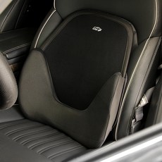 Kaife 組合四季網眼靠墊, 黑色, 1個