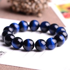 Buddha Best 藍虎眼石 招財成功許願念珠手鍊