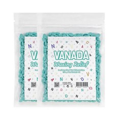 바나다왁싱 릴리프 샌달우드 하드왁스, 150g, 2개