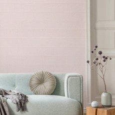 폼드림하우스 접착식 압축 폼블럭 10m, 라이트핑크, 1개