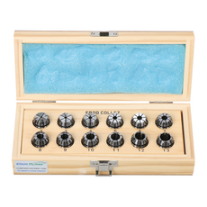 Chum Power 筒夾組 ER20 12入, 1套