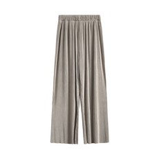 여성용 라앤라 랜드 플리츠 팬츠