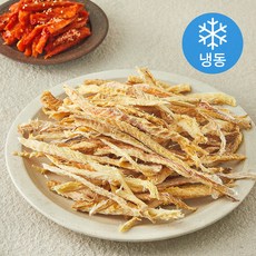 백두대간 손질 황태채 (냉동), 1개, 150g