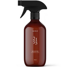 Merhent 招牌肉桂桂皮噴霧除臭劑, 1個, 500ml