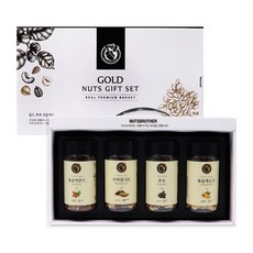 NUTS BROTHER 黃金堅果禮盒1號, 1套, 730g