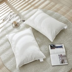 goose on Deep Sleep 鵝絨飯店枕頭 800g