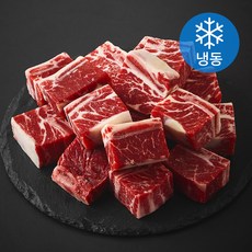 호주산 꽃갈비 찜용 (냉동), 1개, 2.5kg