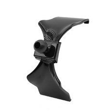 obsidian 賓士 GLA H247 EQA H243 中央出風口支架 專用底座, 單一顏色, 1個