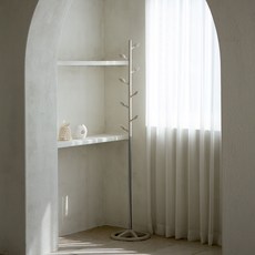 簡約立式衣架, 灰色