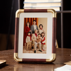 Home&Fix 照片壁掛畫作室內裝飾相框, 1個, 2