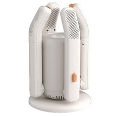 PURECOACH 四向鞋履護理烘鞋機 SD02F, 白色