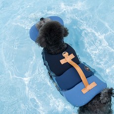DOG-i 狗狗漂浮救生衣, 1個, 海洋
