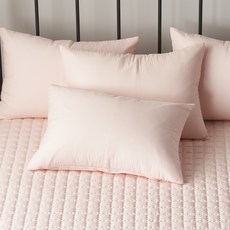 지베딩 자연주의 60수 베개커버