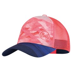 西班牙 BUFF Trucker 4 戶外卡車帽, 1個, AMDO MULTI
