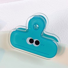 Maket Gamseong 壓克力表情夾 大薄荷, 20個, 1入