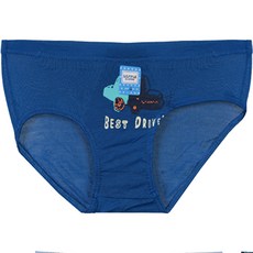 bluepine TS Seven 男童三角內褲 03 10件組