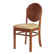 베이스 의자, 월낫, 1개