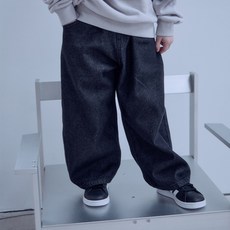 ROANJANE 兒童Pegasus丹寧褲