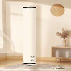 Modisi 立式高級圓形彈性冷氣機罩, 小英語1