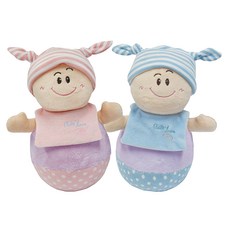 魔法城堡不倒翁 2種組, 混合顏色