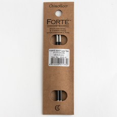 ChiaoGoo yarna Forte SS / CF 棒針針頭 13cm 4505-6 2入, 1個