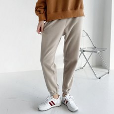 BORIMOM 刷絨孕婦居家縮口長褲 CH514